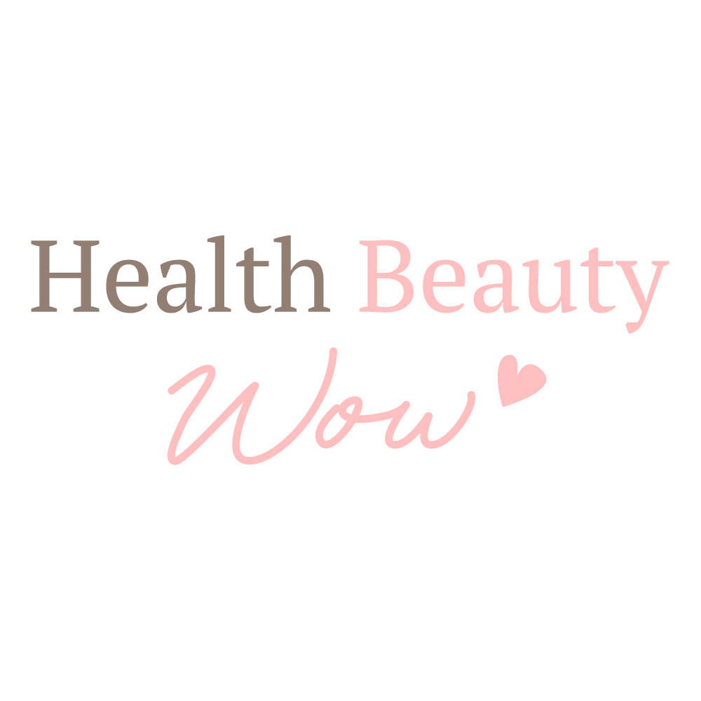 Health Beauty Wow wordmark